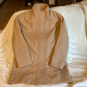 J Crew City Coat